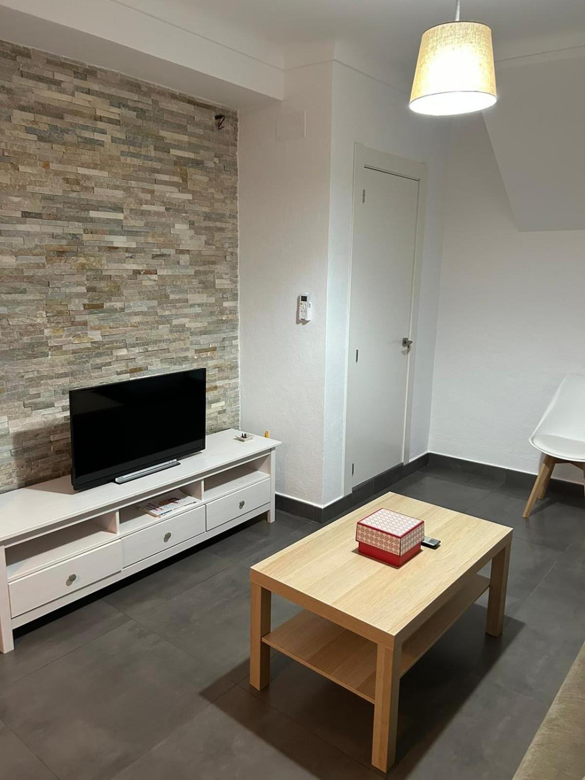 Ferienwohnung Casa Rosa1 Valle de Abdalagís Exterior foto